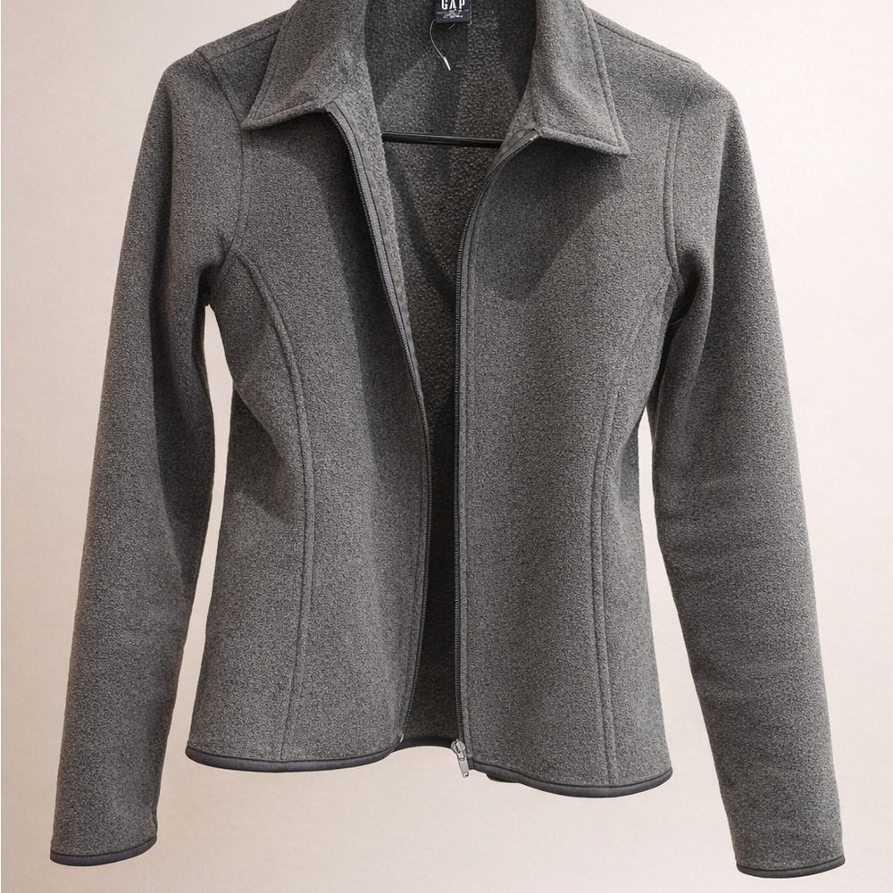 GAP Women's Charcoal Blazer